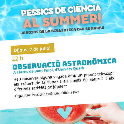 Observació Astronòmica