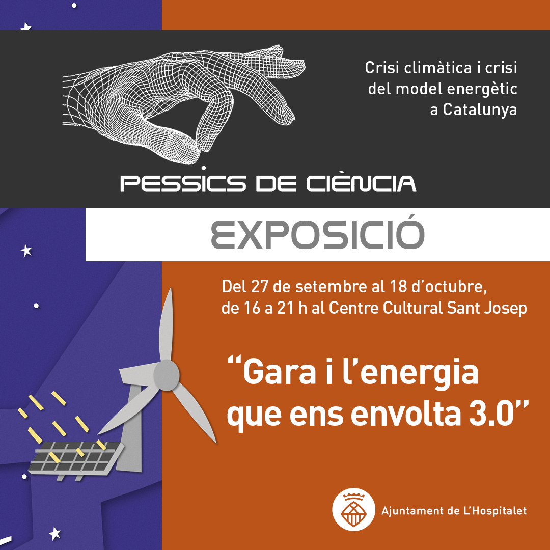 Gara i la energia que ens envolta 3.0