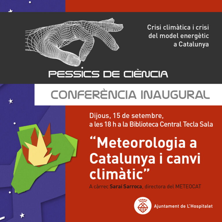 Meteorologia a Catalunya i canvi climàtic