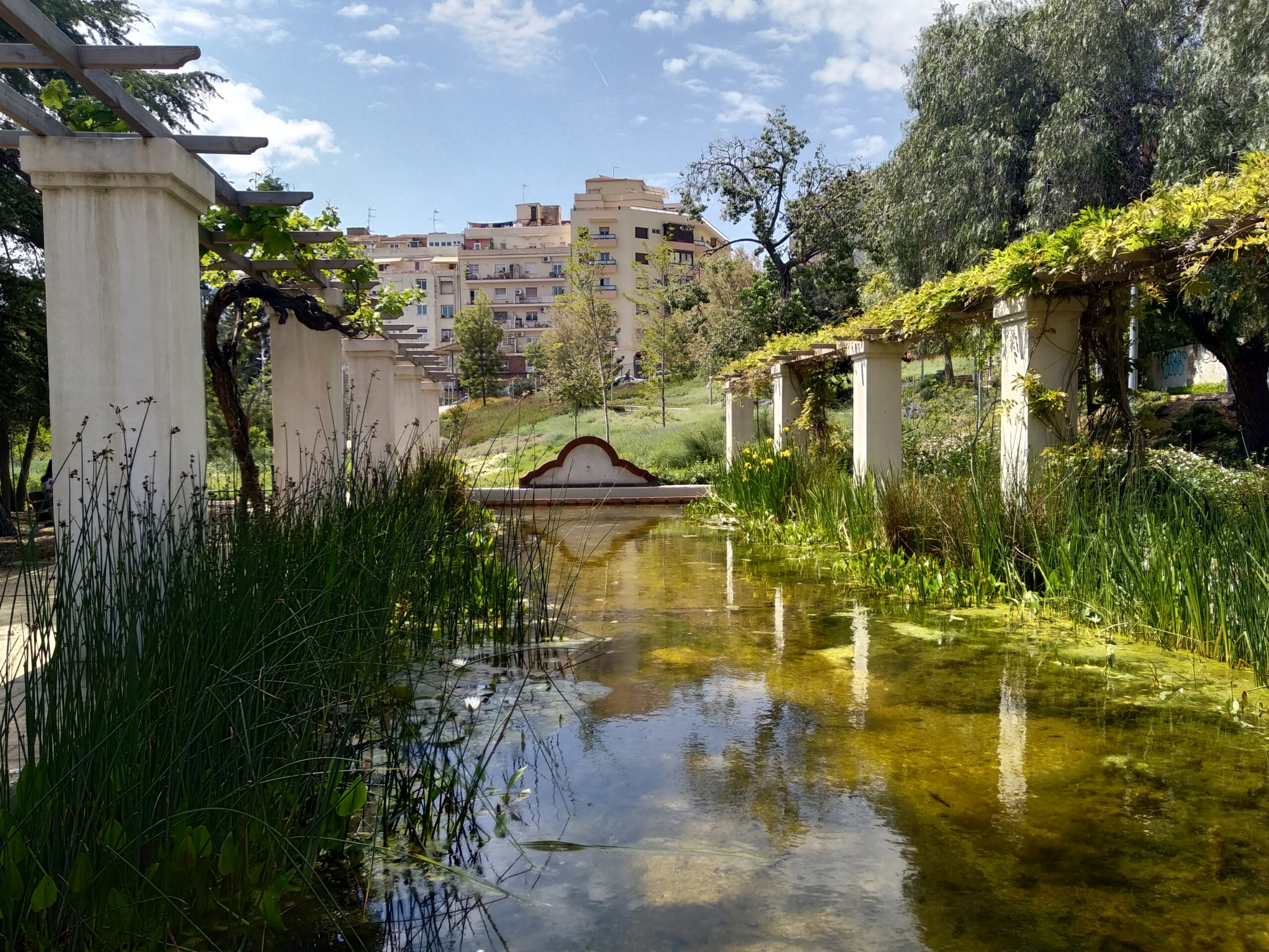 Visita al Parc de Pla i Armengol