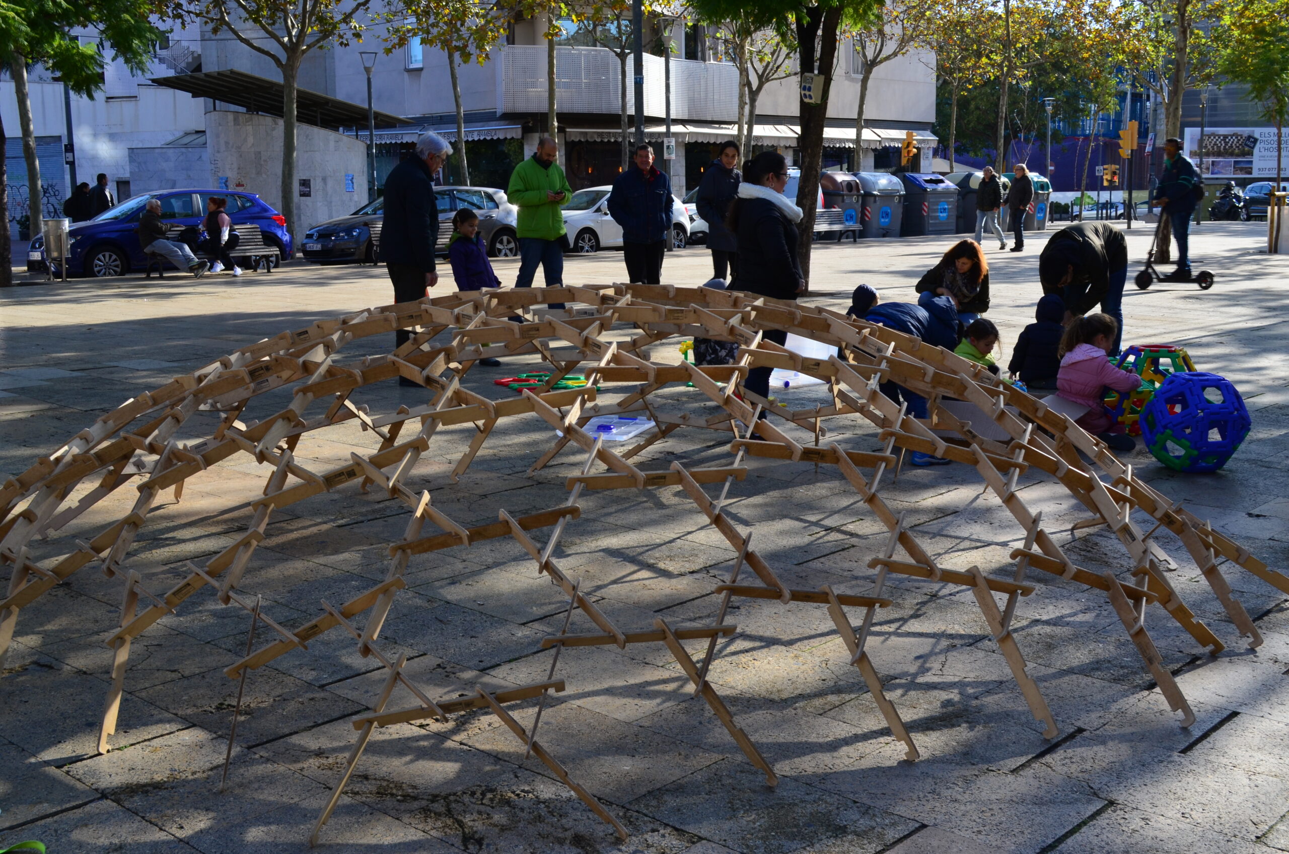 8a Jornada Lúdico-Matemàtica a L'Hospitalet