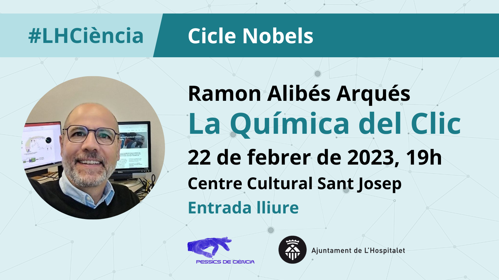 Cicle Nobels: La Química del clic