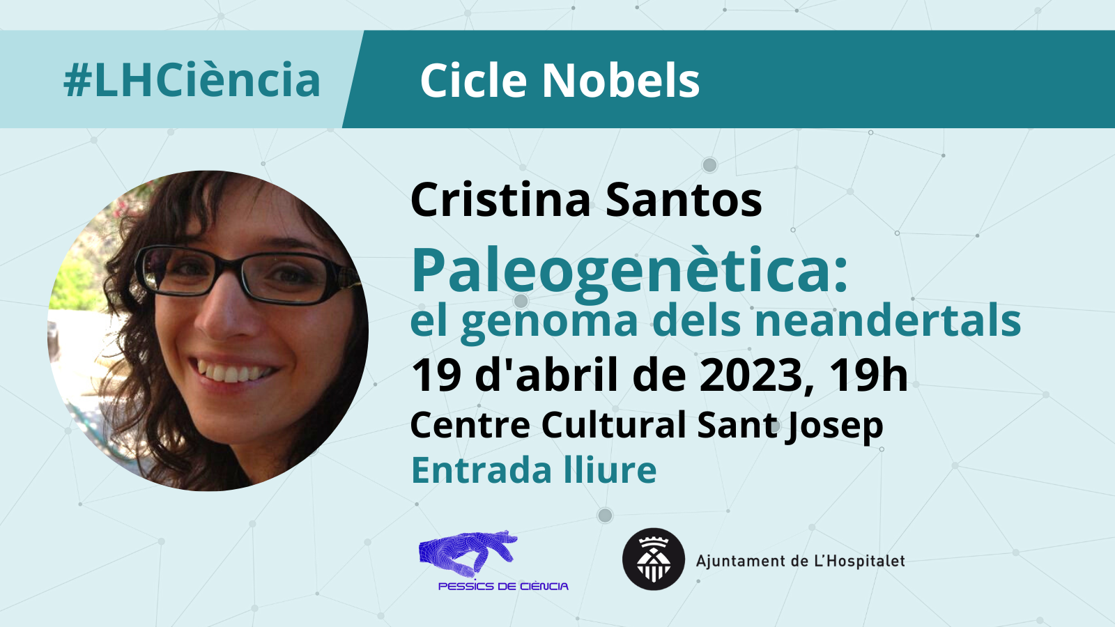 Cicle Nobels: Paleogenètica, el genoma dels neandertals