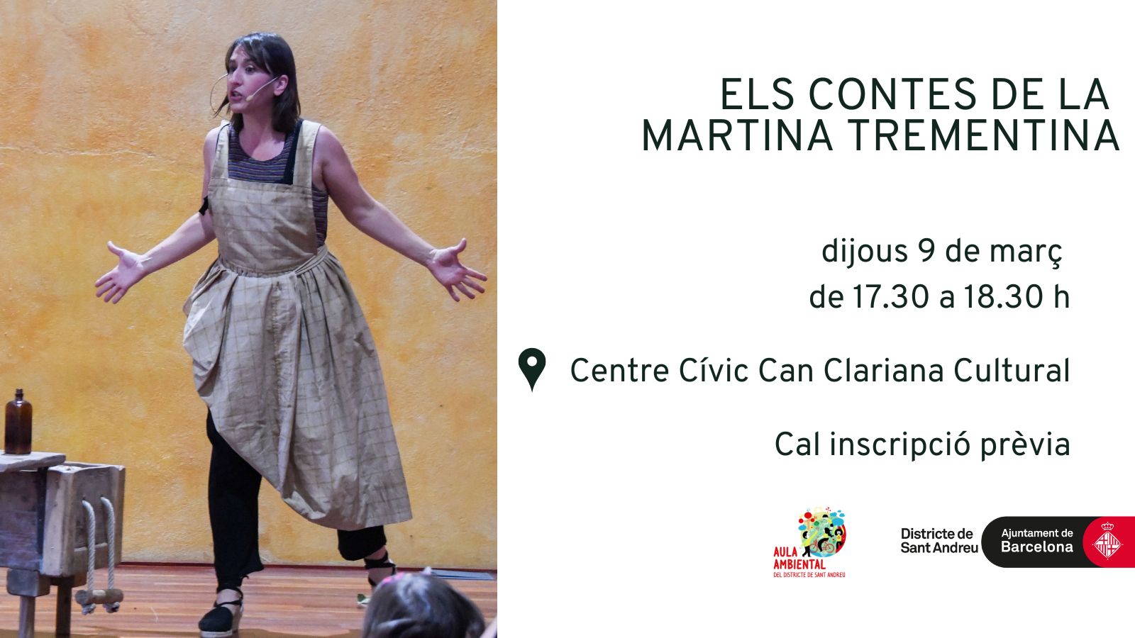 Els contes de la Martina trementina