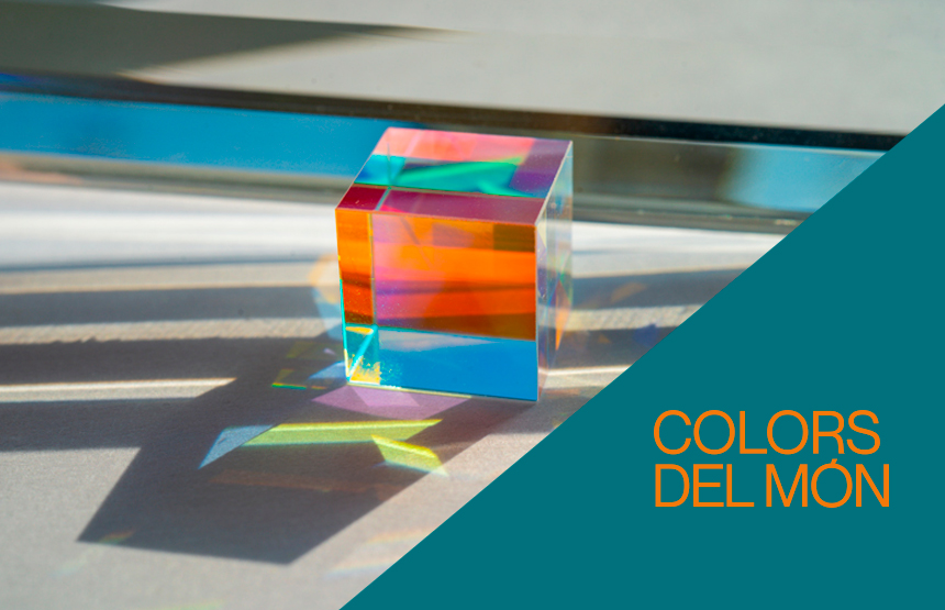 Seminari Colors del món: ESPECTRES