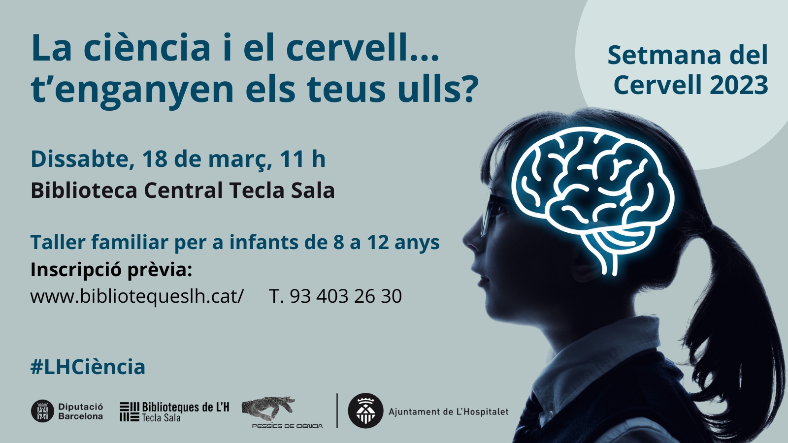 La ciència i el cervell...t'enganyen els teus ulls