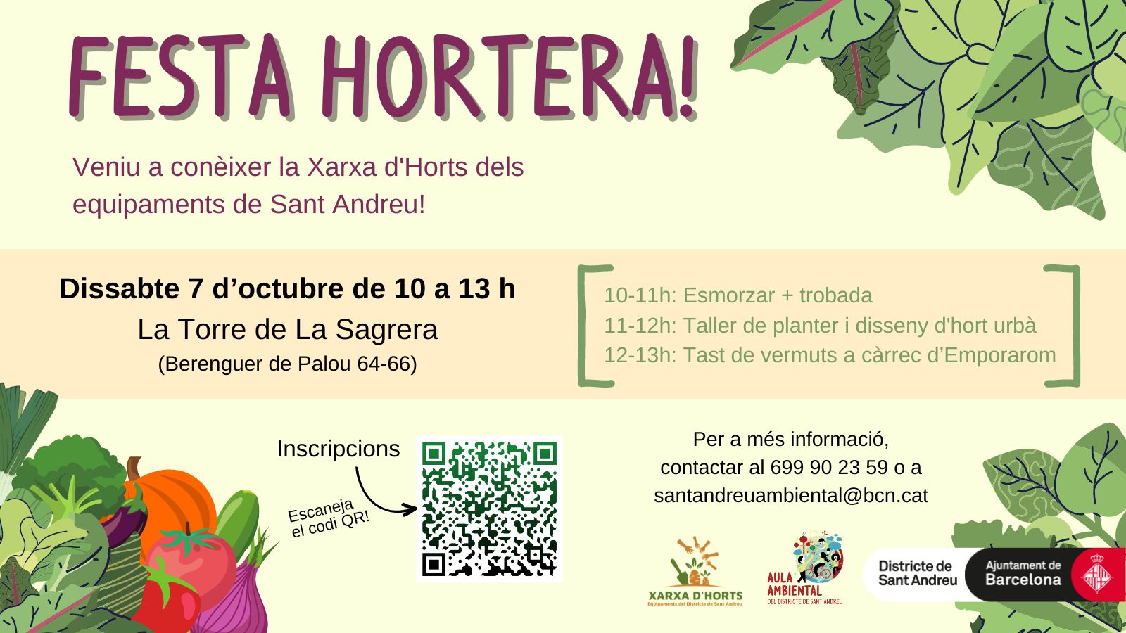 Festa hortera!