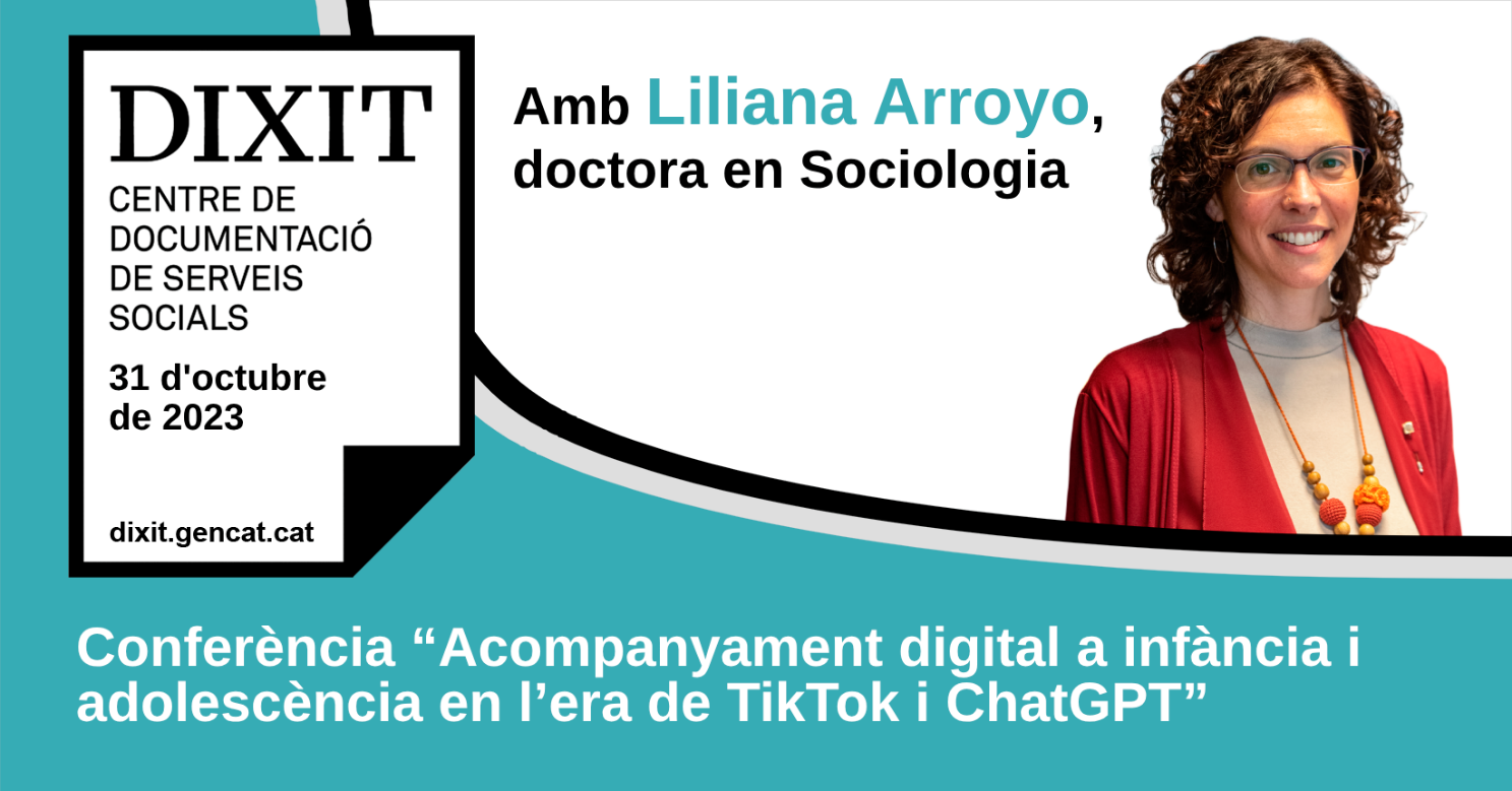 DIXIT Vic: Acompanyament digital a infància i adolescència en l’era de TikTok i ChatGPT