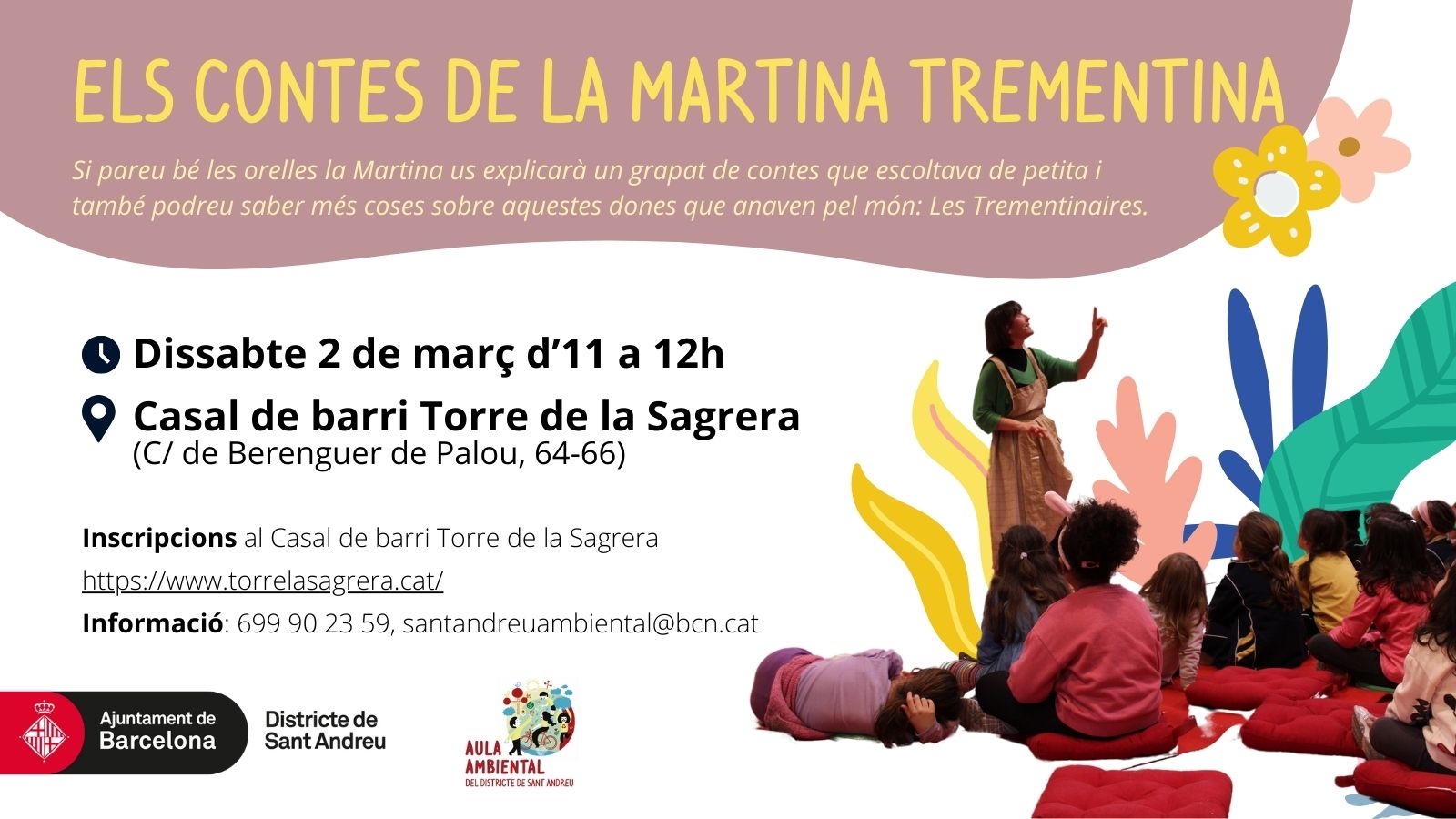 Els contes de la Martina trementina