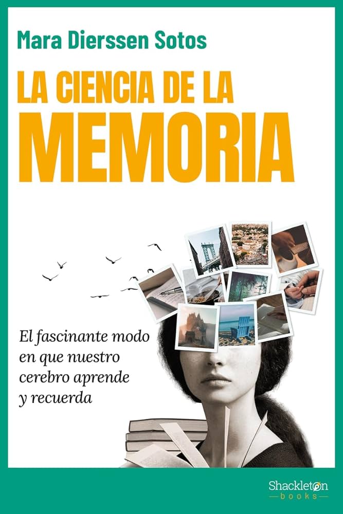 Presentació de llibre: La ciencia de la memoria: el fascinante modo en que nuestro cerebro aprende y recuerda, de Mara Dierssen.