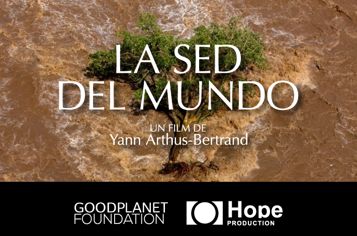 Projecció documental: La sed del mundo