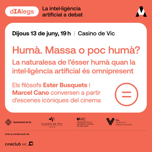 Humà. Massa o poc humà?