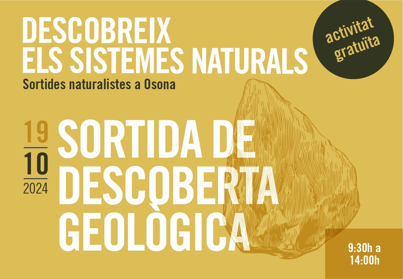 Sortida de descoberta geològica