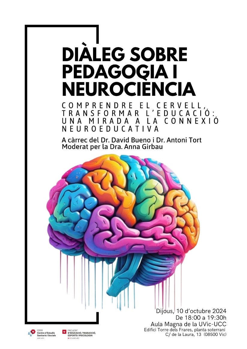 Comprendre el cervell, transformar l’educació: una mirada a la connexió neuroeducativa