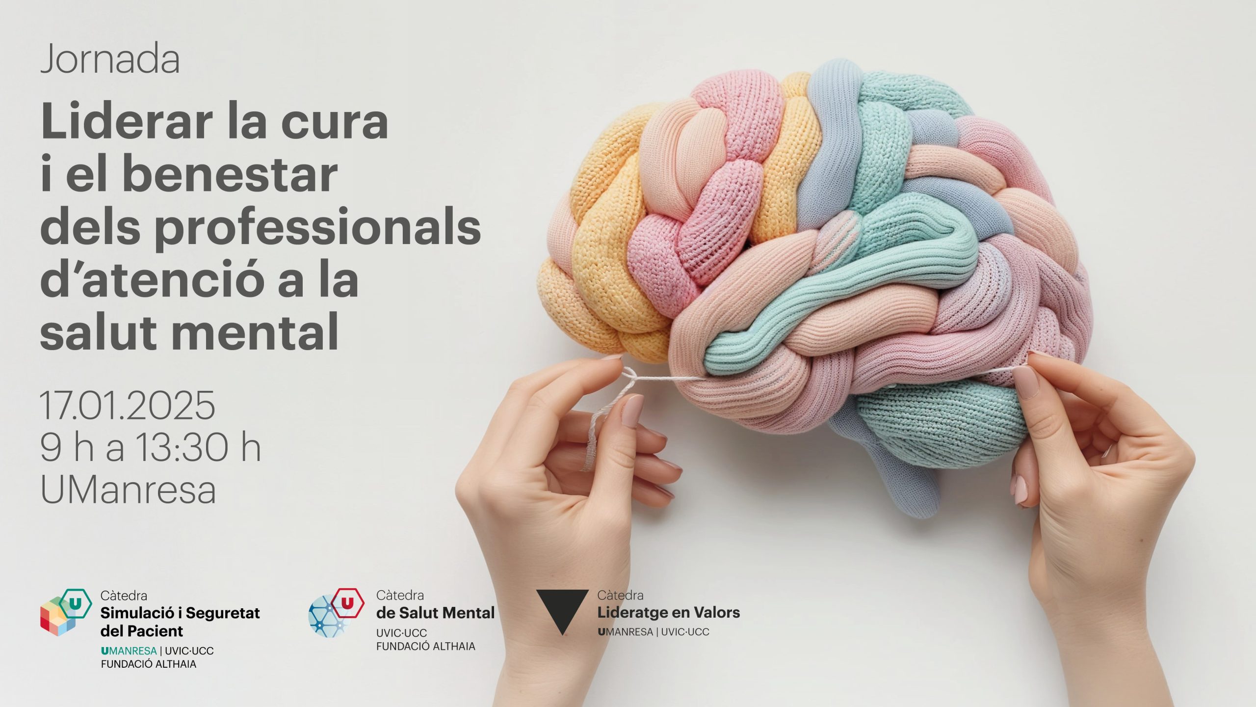 Liderar la cura i el benestar dels professionals d'atenció a la salut mental