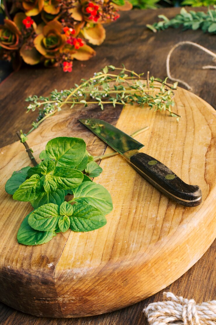 Plantes aromàtiques i culinàries; de la llavor al plat